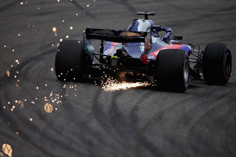 【FP3結果】F1第3戦中国GPフリー走行3回目の結果