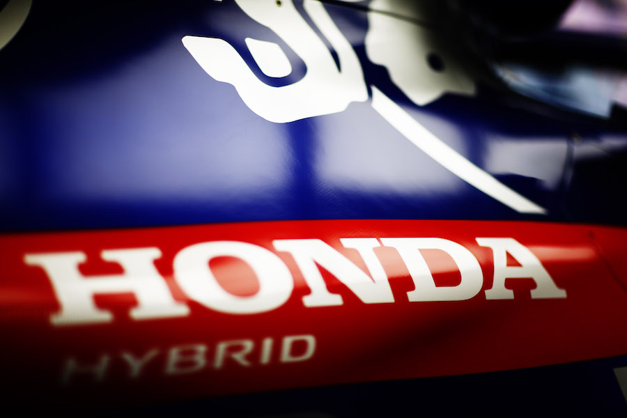 【ホンダF1】「チームとしては残念だがPUは順調」