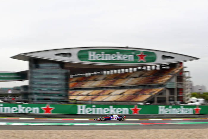 【トロロッソ・ホンダ】セッティングに苦戦し僅差の争いの中で厳しい結果に