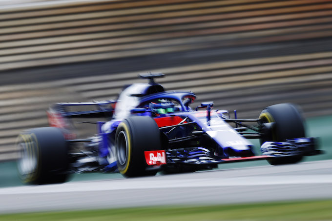 【決勝スタート前のタイヤ残数】F1第3戦中国GP決勝レース