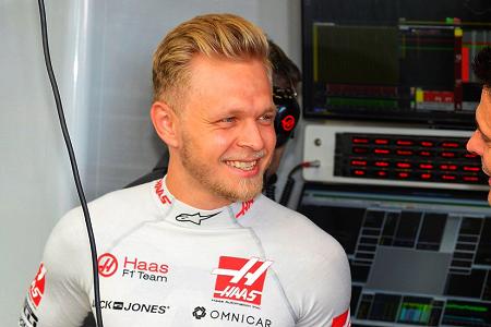 自分の居場所を見つけたマグヌッセン「2019年もハースで走りたい」