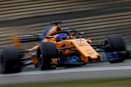 【マクラーレン】第5戦スペインGPで“本当の2018年型車”がお目見え