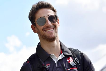 グロージャン「バジェットキャップを導入すればF1がワクワクするものに変わる」