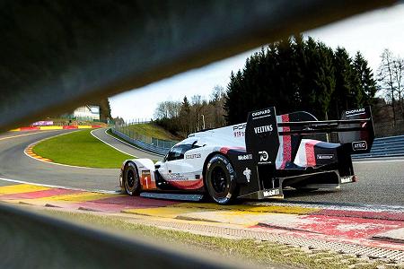 ポルシェのF1参戦が濃厚に？5月以降に決定との見方も