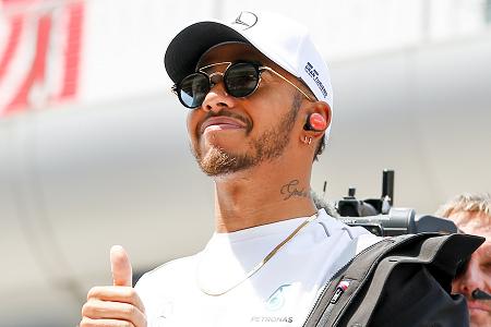 ハミルトン、メルセデスと新たに長期契約締結の可能性を示唆