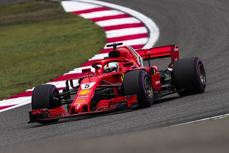 フェラーリ2018年型F1マシンにレギュレーション違反の疑い