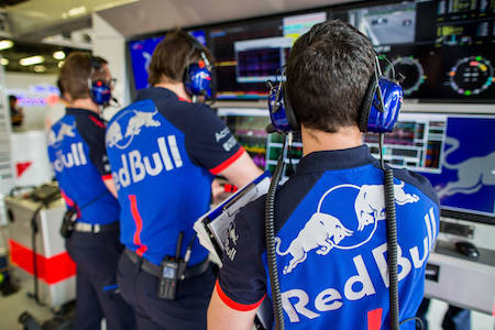 【トロロッソ・ホンダ】「今日はスリップストリームなかったが0.5秒稼げる。空力パーツも投入」