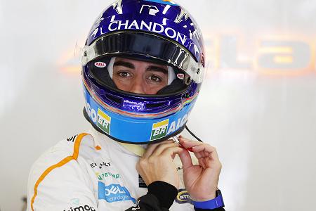アロンソがマクラーレンでF1を続けるかどうかは分からないとブリアトーレ