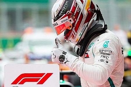 【決勝レポート】大波乱のレースでハミルトンが今季初優勝　ホンダも1ポイント獲得／F1アゼルバイジャンGP