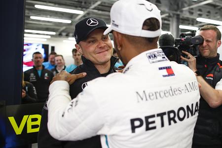 不運なリタイアに終わるもボッタスの評価が急上昇