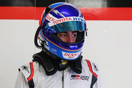 ハートレー「WECをかけもちするアロンソは相当疲労するはず」