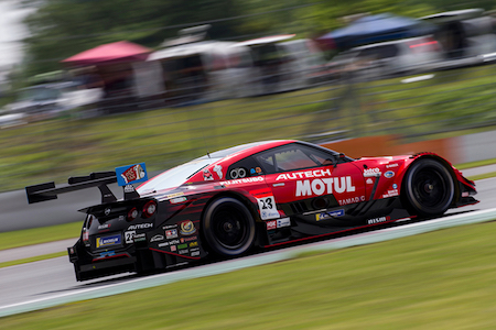 【SUPER GT】第2戦富士、23号車MOTUL AUTECH GT-Rが優勝！