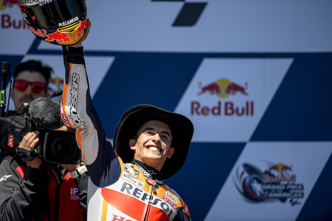 【動画：MotoGP】第4戦スペインGP決勝ハイライト動画