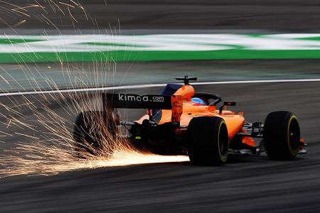 【マクラーレン】スペインGPに特徴的フロントノーズを持つ新シャシー投入か