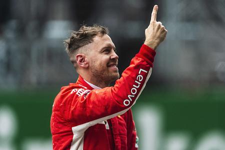 ベッテル「フェラーリはバルセロナでも勝てる」