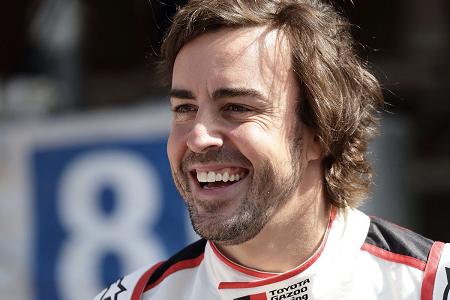 アロンソ「今年は忙し過ぎてインディ500出走は無理」