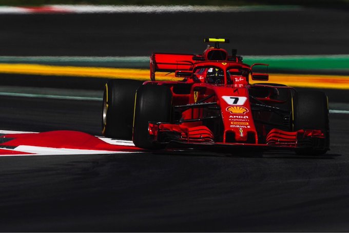 【FP2結果】トップ3チームに続いたのは･･･／F1第5戦スペインGPフリー走行2回目