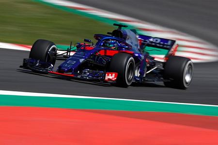 【FP2レポート】ホンダはトップ10入りならず　上位勢は僅差／F1スペインGP