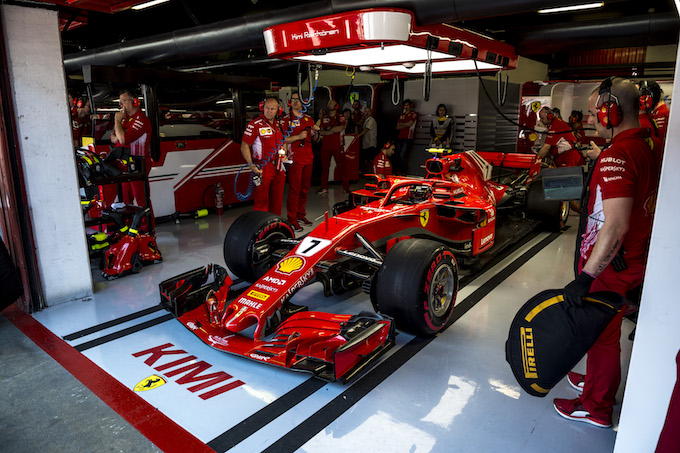 【動画】F1第5戦スペインGPフリー走行2回目ハイライト動画