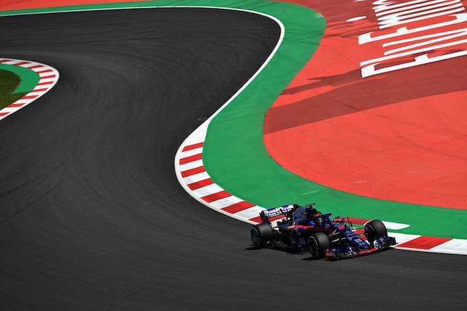 【トロロッソ・ホンダ】「タイムはマシンの実力を正確に反映できていない」