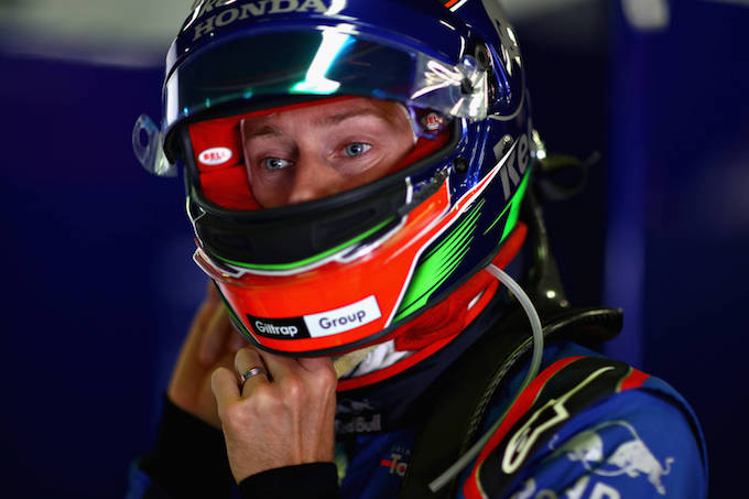 【トロロッソ・ホンダ】ハートレー「正しい方向性が見つかっていない。気持ちはポジティブだ」