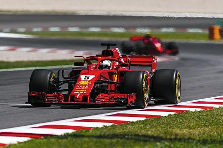 ベッテル「スペインでタイヤに苦しんだ原因の解明が必要」