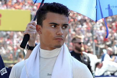 不調のハートレーに代わってパスカル・ウェーレインがトロロッソに？