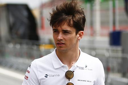 ルクレールは将来F1チャンピオンになれる逸材だとエンジニア