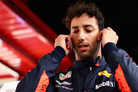 リカルド「予選専用タイヤを導入すればもっとF1が面白くなる」