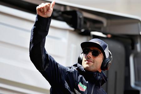 リカルド「2019年の契約締結を急ぐつもりはない」