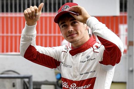 ルクレール「F1マシンを理解することが自信につながる」