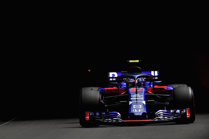 【FP1速報】F1モナコGP開幕！レッドブルがワンツー、ホンダは中団