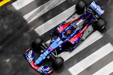 【FP1レポート】レッドブル1-2　ホンダ勢も順調なスタート／F1モナコGP