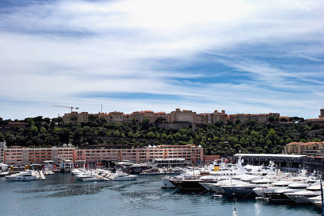 【FP2ハイライト動画】F1第6戦モナコGPフリー走行2回目