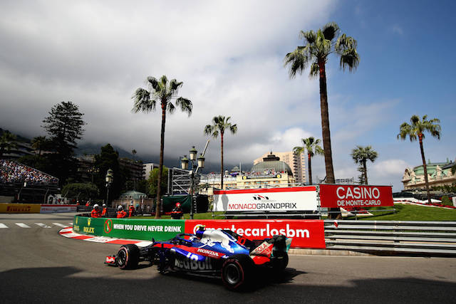 【トロロッソ・ホンダ】ガスリー「マシンは速い。あとコンマ数秒さえ上げられればトップ10に」