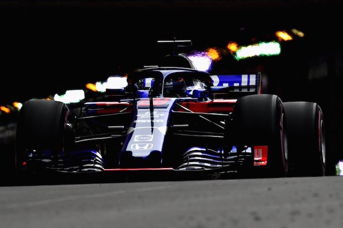 【FP3結果】トロロッソ・ホンダ好調、2台ともトップから1秒以内に／F1モナコGP