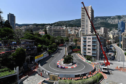 【予選Q2速報】トロロッソ・ホンダ、予選Q3へ進出！／F1モナコGP