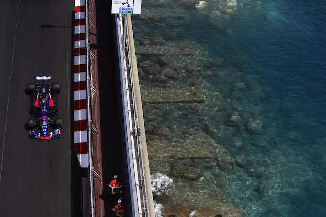 【予選ハイライト動画】驚速のリカルド、ポール獲得　ハートレーは不運／F1第6戦モナコGP