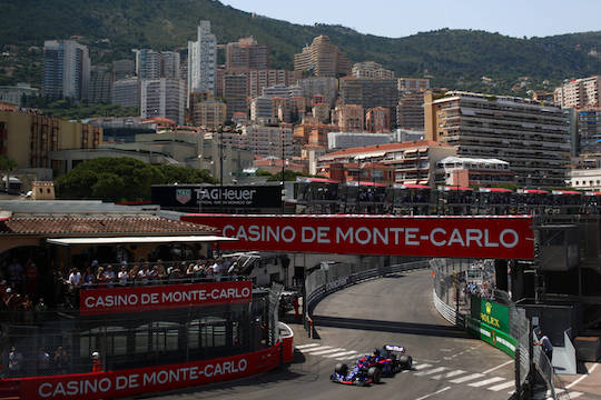 【トロロッソ・ホンダ】ハートレー「手応えがあったけれど予選ではバランスに問題があった」