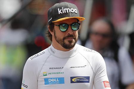 アロンソ「今年のF1モナコGPは史上最も退屈なレースだった」