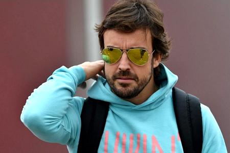 「アロンソにF1を続ける気はなさそうだ」とマーティン・ブランドル