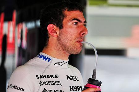 フォース・インディア控えドライバーの父親がマクラーレンの大口株主に