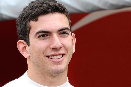 マクラーレン大株主の息子ラティフィ「2019年にはF1に行きたい」