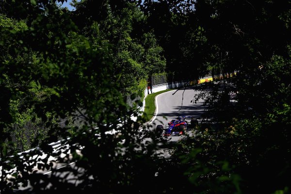 【FP2速報】レッドブル好調キープ　ホンダは中団／F1第7戦カナダGPフリー走行2回目