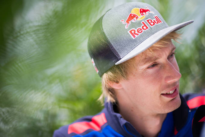 【トロロッソ・ホンダ】ハートレー「実験成功。僕らは間違いなく中団グループの中にいる」