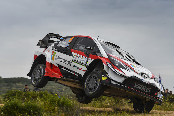 【WRC】トヨタのマキネン代表「タナックが再出走できるかわからない」