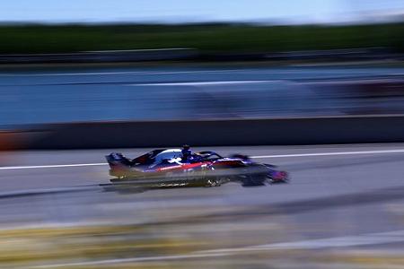 【FP3レポート】ホンダ、予選前にトップ10まで0.05秒／F1カナダGP