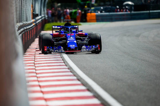 【ハイライト動画】F1第7戦カナダGPフリー走行3回目