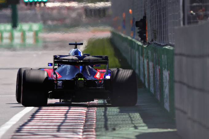 【予選Q2速報】レッドブル勢がリード　ホンダ敗退／F1第7戦カナダGP