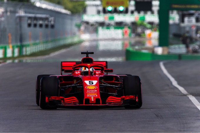 【予選Q3速報】フェラーリ、ポールポジション獲得！／F1第7戦カナダGP